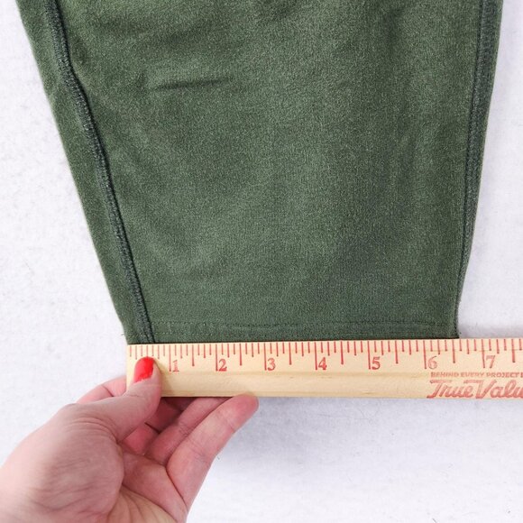 Mack Weldon Pants Mens XL Green Jogger Sweatpants Cotton Stretch Loungewear - Picture 7 of 11